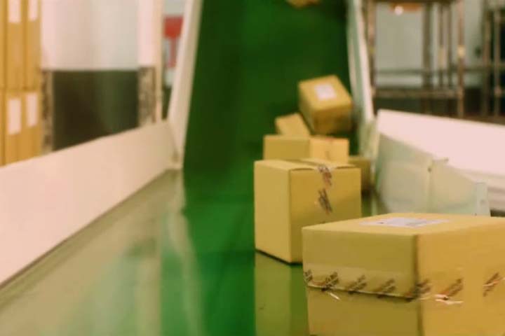 物流互聯(lián)網(wǎng)物聯(lián)網(wǎng)平臺(tái)宣傳片